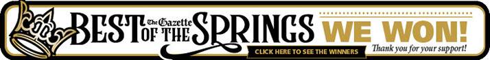 Best Of The Springs Logo 2020